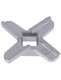 Ніж для м'ясорубки Kenwood KW715551 D=46mm s=10mm Отвір=9x9mm