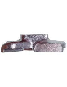 Ніж для м'ясорубки Kenwood KW715551 D=46mm s=10mm Отвір=9x9mm