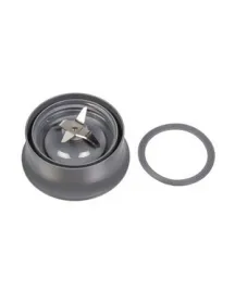 Ніж для блендерної чаші 1200ml насадки кухонного комбайна Kenwood KW715967
