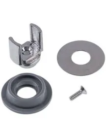 Муфта + втулка + шайба шнека для насадки кухонного комбайна Kenwood KW715989