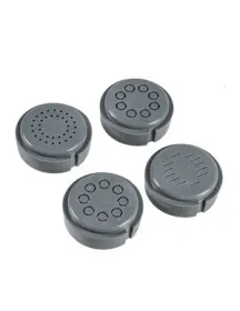 Комплект насадок (4шт) насадки м'ясорубки кухонного комбайна Kenwood KW716201
