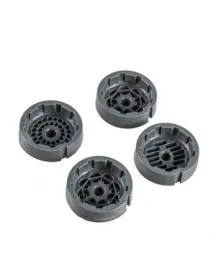 Комплект насадок (4шт) насадки м'ясорубки кухонного комбайна Kenwood KW716201