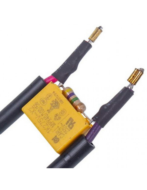 Двигун (мотор) для м'ясорубки Kenwood KW716901 (KW660343) Двигун (мотор) для м'ясорубки Kenwood KW716901 (KW660343)