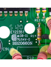 Плата управління для кухонного комбайна Kenwood KW717074