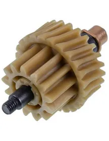 Шестерня малая с валом для кухонного комбайна Kenwood KW717213