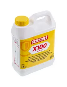 Рідина Sentinel X100 Inhibitor, 1 л для захисту систем опалення від корозії та накипу M202100023