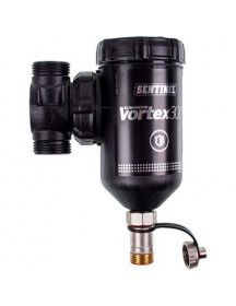 Сепаратор шламу Sentinel Vortex 300 Compact 3/4&apos&apos з магнітним уловлювачем M202100031
