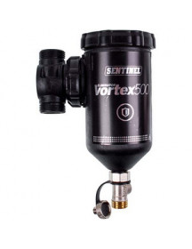 Сепаратор шламу Sentinel Vortex 500 Large 1&apos&apos з магнітним уловлювачем M202100033