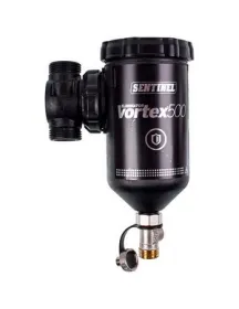 Сепаратор шламу Sentinel Vortex 500 Large 1'' з магнітним уловлювачем M202100033