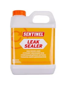 Жидкость Sentinel Leak Sealer, 1 л для устранения утечек в системе отопления M202100077