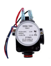 Трехходовой клапан в сборе SSM-16H для газового котла Daewoo Gazboiler M2LB24ZS62
