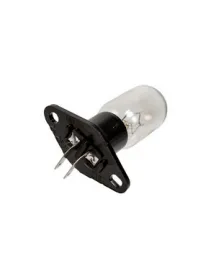 Лампочка 25W в корпусі для мікрохвильової печі DeLonghi MI3762