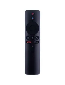 Пульт для IPTV приставки XIAOMI MI BOX S BLUETOOTH (NETFLIX, LIVE) з мікрофоном 