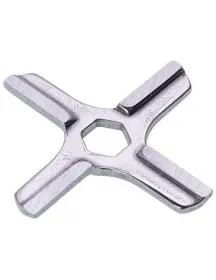 Ніж для м'ясорубки Moulinex MS-4775250 D=46mm s=3mm Отвір: шестигранний, плоский