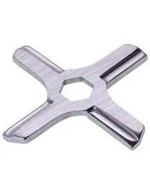 Ніж для м'ясорубки Moulinex MS-4775250 D=46mm s=3mm Отвір: шестигранний, плоский