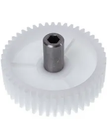 Шестерня з валом для мясорубки Moulinex MS-5775439