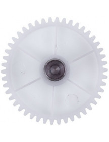 Шестерня з валом для мясорубки Moulinex MS-5775439