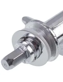 Шнек (з ущільнювачем) для м'ясорубки Moulinex MS-651184 Шнек (з ущільнювачем) для м'ясорубки Moulinex MS-651184