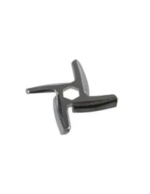 Ніж для м'ясорубки Moulinex MS-651185 D=48mm s=5mm Отвір: шестигранний