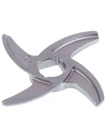 Ніж для м'ясорубки Moulinex MS-651272 D=60mm s=6mm Отвір=11x11mm