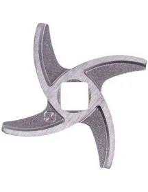 Ніж для м'ясорубки Moulinex MS-651272 D=60mm s=6mm Отвір=11x11mm
