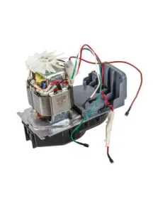 Двигун MS-651285 з редуктором для м'ясорубки Moulinex