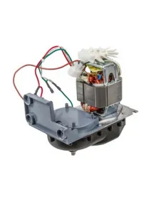 Двигун MS-651285 з редуктором для м'ясорубки Moulinex