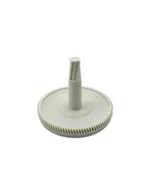 Moulinex MS-652084 Шестерня велика з валом для кухонного комбайна Moulinex MS-652084 Шестерня велика з валом для кухонного комбайна