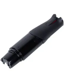 Задня частина корпусу моторного блоку Moulinex MS-652340 чорний