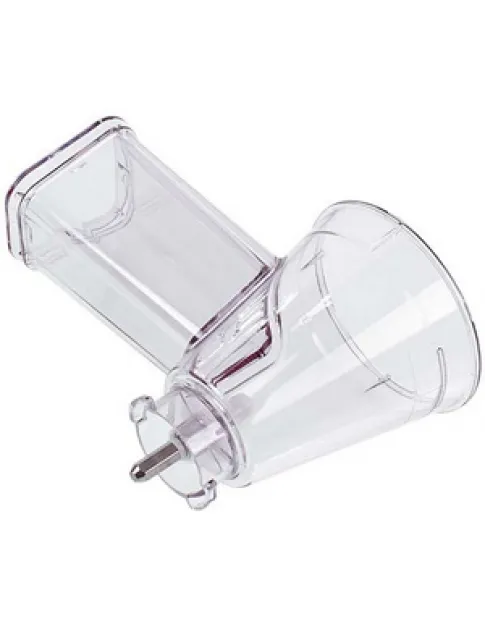 Moulinex MS-652816 Корпус терок насадки-подрібнювача з штовхачем для кухонного комбайна