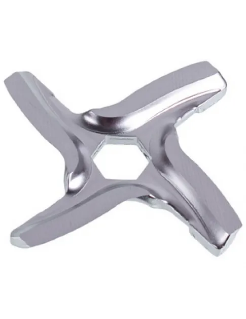 Moulinex MS-652841 Ніж для насадки м'ясорубки кухонного комбайна Moulinex MS-652841 Ніж для насадки м'ясорубки кухонного комбайна