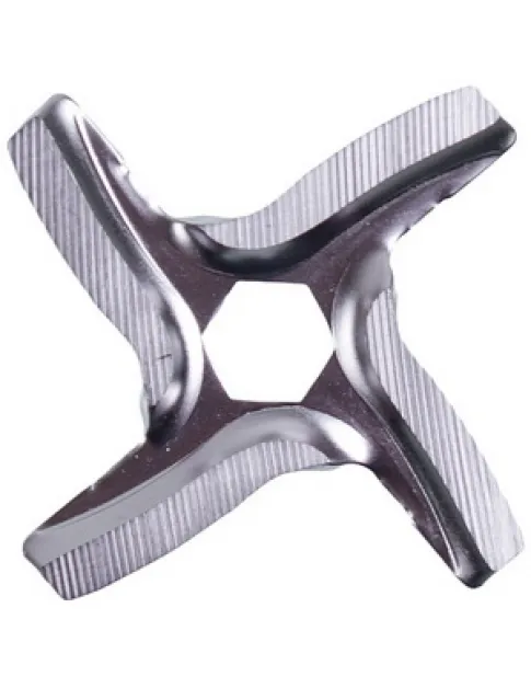 Moulinex MS-652841 Ніж для насадки м'ясорубки кухонного комбайна Moulinex MS-652841 Ніж для насадки м'ясорубки кухонного комбайна