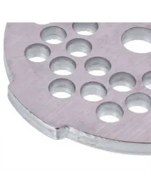 Решітка насадки м'ясорубки для кухонного комбайна Moulinex MS-652842 Решітка насадки м'ясорубки для кухонного комбайна Moulinex MS-652842