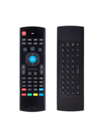 Пульт (аэромышь) для телевизора/приставки Android TV Air Mouse MX3-A