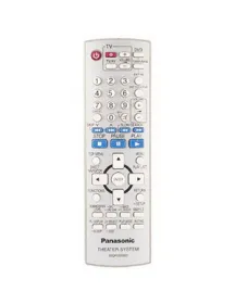Пульт для домашнего кинотеатра Panasonic N2QAYZ000003