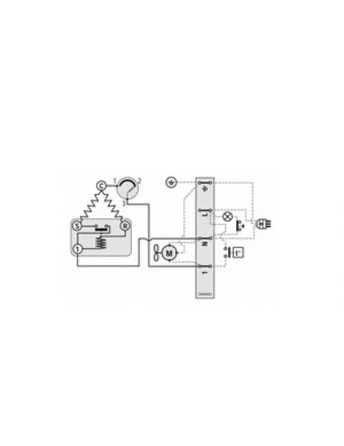 Компрессор для холодильника EMBRACO ASPERA NE1121Z R134a 250W (с пусковым реле RSIR) Компрессор для холодильника EMBRACO ASPERA NE1121Z R134a 250W (с пусковым реле RSIR)