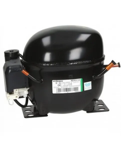 Компрессор для холодильника EMBRACO ASPERA NEK6210Z R134a 1105W (с пусковым реле CSIR) Компрессор для холодильника EMBRACO ASPERA NEK6210Z R134a 1105W (с пусковым реле CSIR)