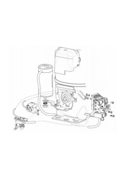 Компрессор для холодильника EMBRACO ASPERA NEK6210Z R134a 1105W (с пусковым реле CSIR) Компрессор для холодильника EMBRACO ASPERA NEK6210Z R134a 1105W (с пусковым реле CSIR)