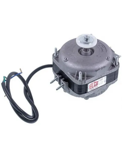 Двигатель вентилятора для холодильника ELCO NET5T10ZVN001 10W 230V 1300RPM L кабеля=500mm Двигатель вентилятора для холодильника ELCO NET5T10ZVN001 10W 230V 1300RPM L кабеля=500mm