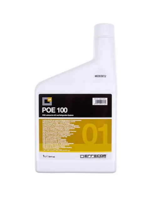 Масло синтетическое Errecom OL6017.K.P2 POE 100 1л