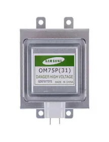Магнетрон для микроволновой печи Samsung OM75P(31) 1000W