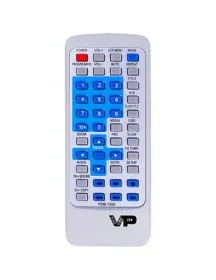 Пульт дистанційного керування для DVD програвача Orion PDM-7520 Пульт дистанційного керування для DVD програвача Orion PDM-7520