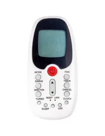 Пульт дистанційного керування для кондиціонера Midea R06 BGCE 106 Пульт дистанційного керування для кондиціонера Midea R06 BGCE 106