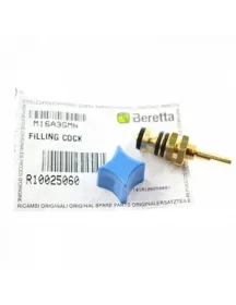 Кран підживлення для газового котла Beretta Ciao, Ciao Nord, City, Mynute R10025060