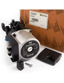 Насос циркуляционный в сборе Grundfos UP 15-50 75 Вт для газового котла Beretta Ciao Nord, City, …