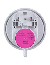 Реле тиску повітря (пресостат) Huba Control 50/40 Па для газового котла R20063584 Реле тиску повітря (пресостат) Huba Control 50/40 Па для газового котла R20063584
