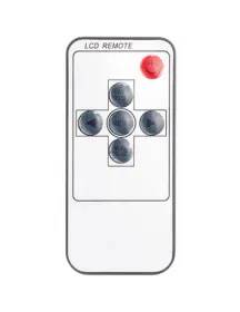 Пульт дистанционного управления для телевизора LCD Myota TV RC-005 SILVER