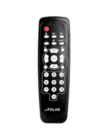 Пульт дистанційного керування для телевізора Polar RC-0701