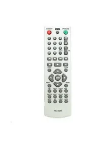 Пульт дистанційного керування для DVD-програвача Supra RC-5041 USB