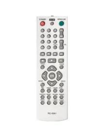 Пульт дистанційного керування для DVD-програвача Supra RC-5041